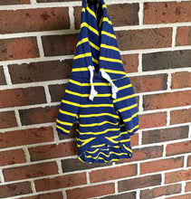 Load image into Gallery viewer, Striped Lightweight Hoodie
